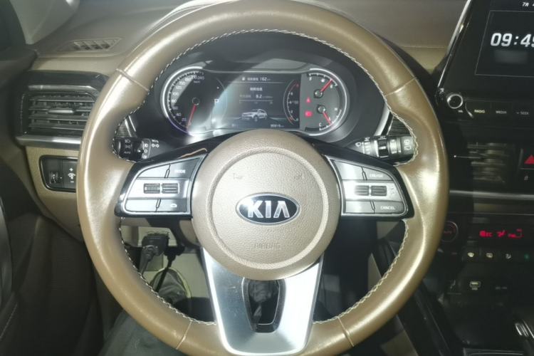 Used Kia Sportage R 2018 2.0L Automatic Smart Luxury Version China V Standard Steering Wheel