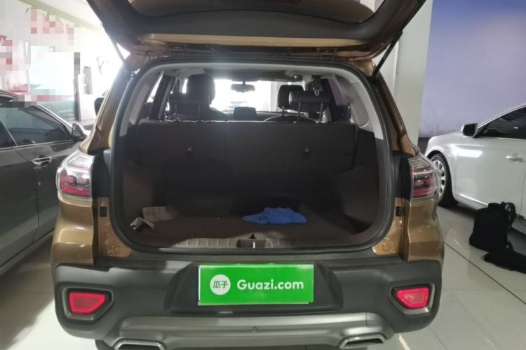 Used Kia Sportage R 2018 2.0L Automatic Smart Luxury Version China V Standard Trunk