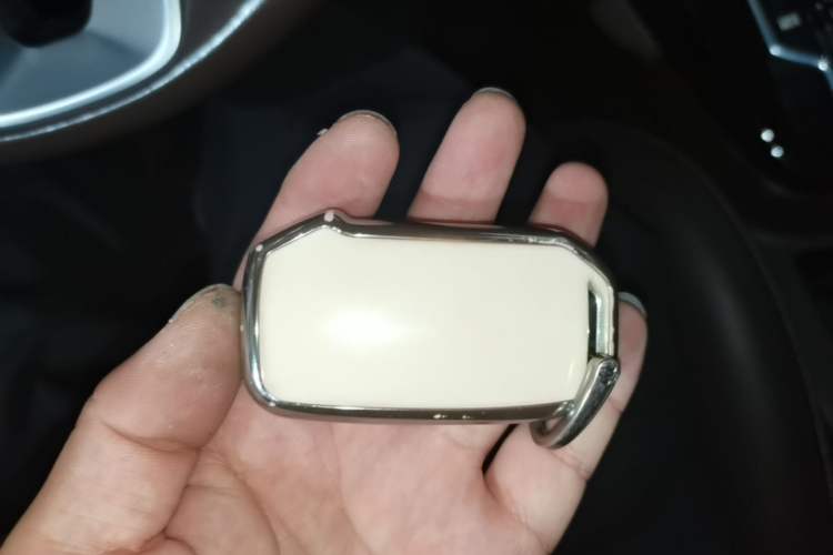 Used Kia Sportage R 2018 2.0L Automatic Smart Luxury Version China V Standard Vehicle Key