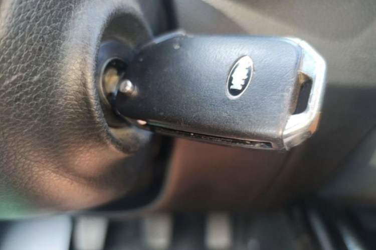 Used Kia Sportage R 2018 2.0L Automatic Smart Luxury Version China V Standard Vehicle Key