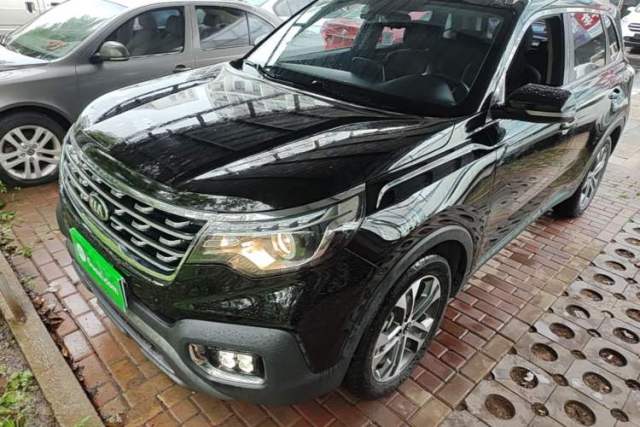 Używany Kia Sportage R 2019 2.0L Automatic Smart Luxury Edition