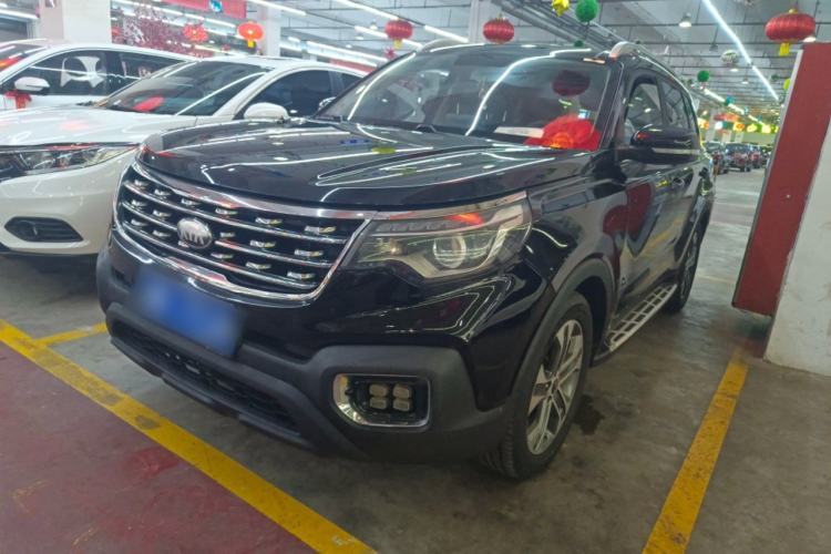 Used Kia Sportage R 2019 2.0L Automatic Smart Luxury Edition Guazi used car, China used car export, Used car for sale, Used cars, Cheapest cars for sale