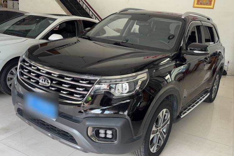 Used Kia Sportage R 2019 2.0L Automatic Smart Luxury Edition Guazi used car, China used car export, Used car for sale, Used cars, Cheapest cars for sale