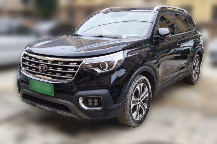 Used Kia Sportage R 2019 2.0L Automatic Smart Luxury Edition Guazi used car, China used car export, Used car for sale, Used cars, Cheapest cars for sale