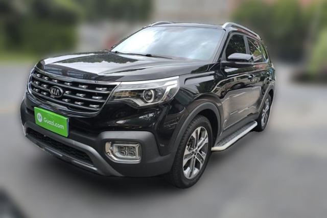 Used Kia Sportage R 2019 2.0L Automatic Smart Luxury Edition