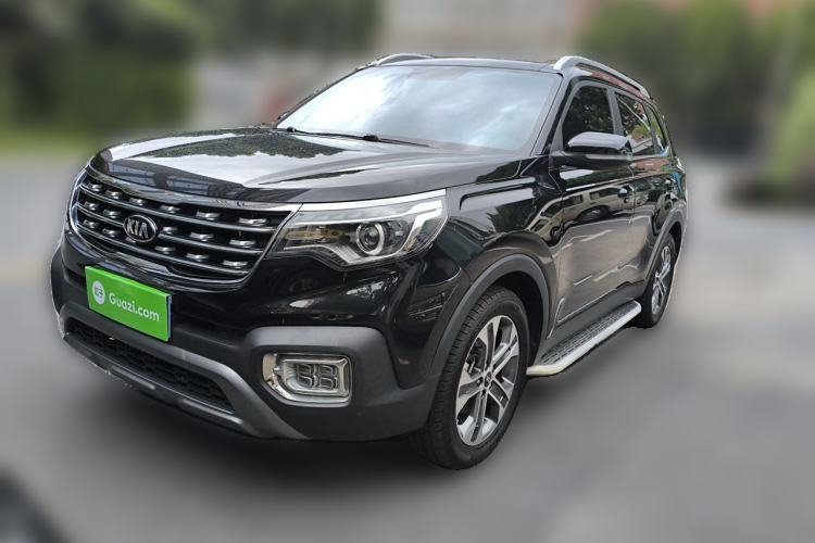Used Kia Sportage R 2019 2.0L Automatic Smart Luxury Edition Guazi used car, China used car export, Used car for sale, Used cars, Cheapest cars for sale