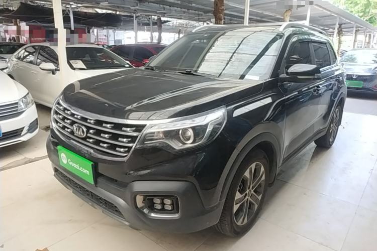 Used Kia Sportage R 2019 2.0L Automatic Smart Luxury Edition Guazi used car, China used car export, Used car for sale, Used  cars, Cheapest cars for sale