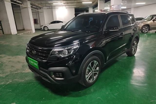 Used Kia Sportage R 2019 1.4T DCT Smart Luxury Edition GLS