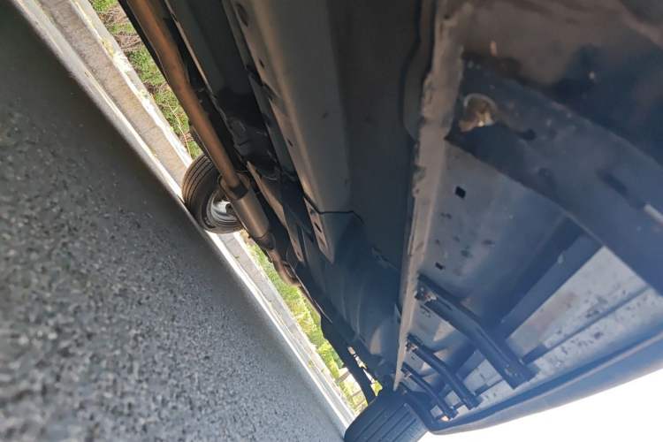 Used Kia Sportage R 2019 2.0L Automatic Smart Luxury Edition Chassis Front Left