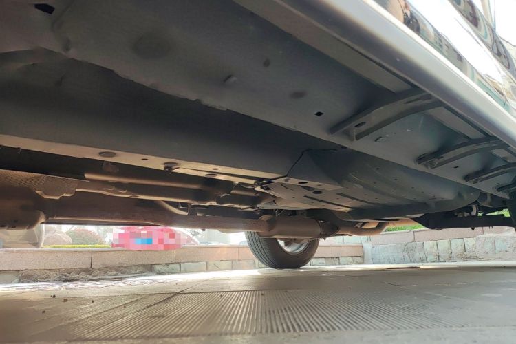 Used Kia Sportage R 2019 2.0L Automatic Smart Luxury Edition Chassis Front Left