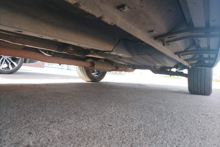 Used Kia Sportage R 2019 2.0L Automatic Smart Luxury Edition Chassis Front Left