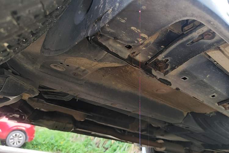 Used Kia Sportage R 2019 2.0L Automatic Smart Luxury Edition Chassis Front Left