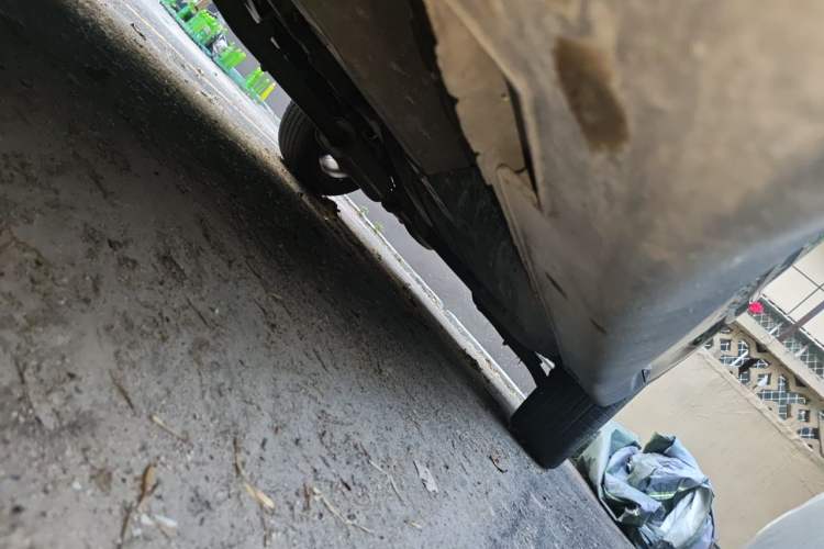 Used Kia Sportage R 2019 2.0L Automatic Smart Luxury Edition Chassis Front Left