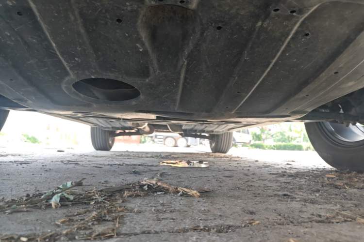 Used Kia Sportage R 2019 2.0L Manual Fashion Edition Chassis Front