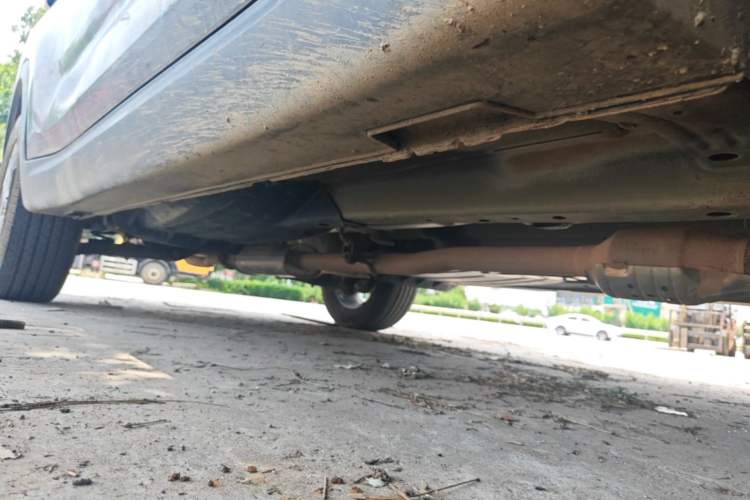 Used Kia Sportage R 2019 2.0L Manual Fashion Edition Chassis Front Right