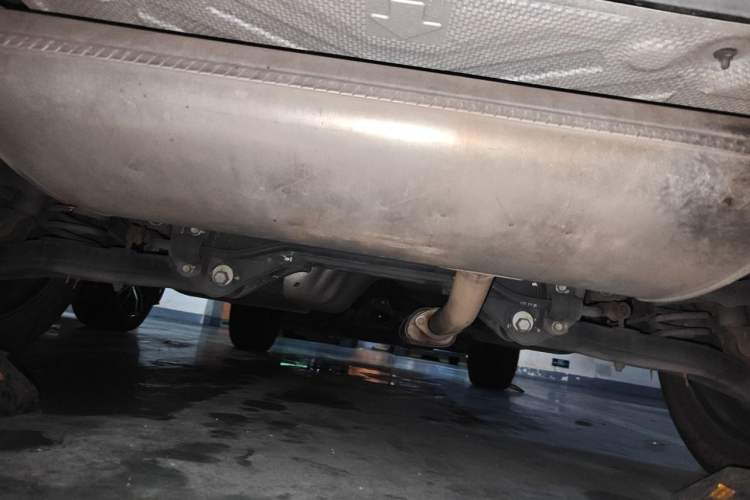 Used Kia Sportage R 2019 2.0L Automatic Smart Luxury Edition Chassis Rear