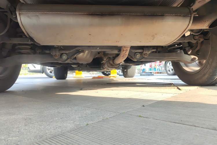 Used Kia Sportage R 2019 2.0L Automatic Smart Luxury Edition Chassis Rear