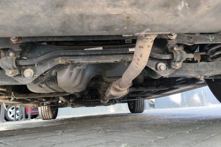 Used Kia Sportage R 2019 2.0L Automatic Smart Luxury Edition Chassis Rear
