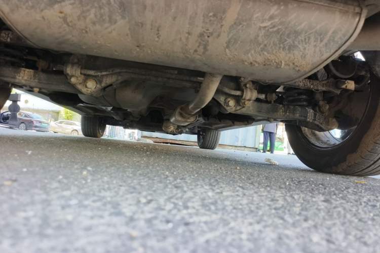 Used Kia Sportage R 2019 2.0L Automatic Smart Luxury Edition Chassis Rear