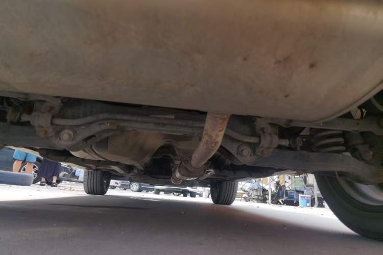 Used Kia Sportage R 2019 2.0L Automatic Smart Luxury Edition Chassis Rear