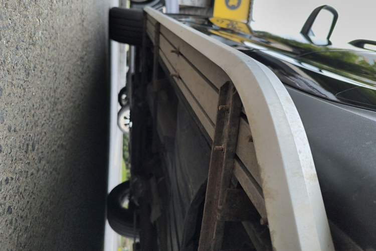 Used Kia Sportage R 2019 2.0L Automatic Smart Luxury Edition Chassis Rear Left