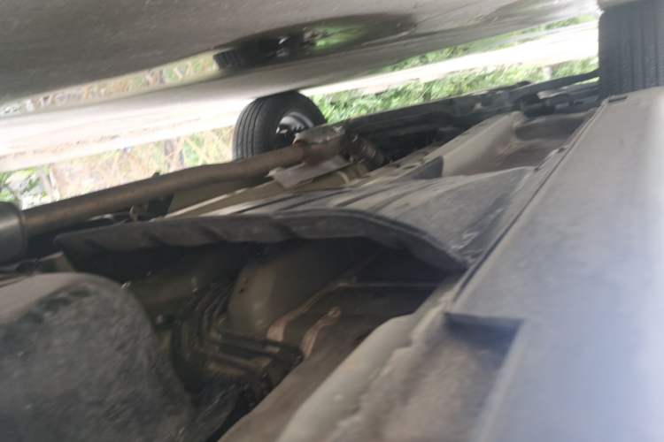 Used Kia Sportage R 2019 2.0L Automatic Smart Luxury Edition Chassis Rear Left