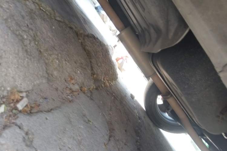 Used Kia Sportage R 2019 2.0L Automatic Smart Luxury Edition Chassis Rear Left