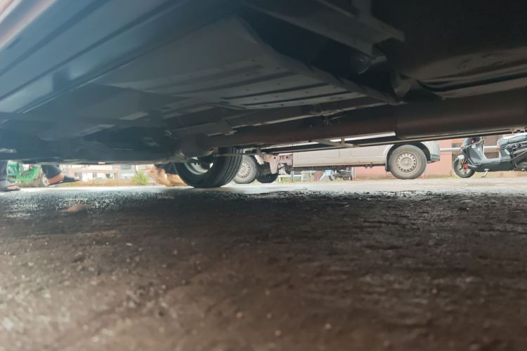 Used Kia Sportage R 2019 2.0L Automatic Smart Luxury Edition Chassis Rear Left