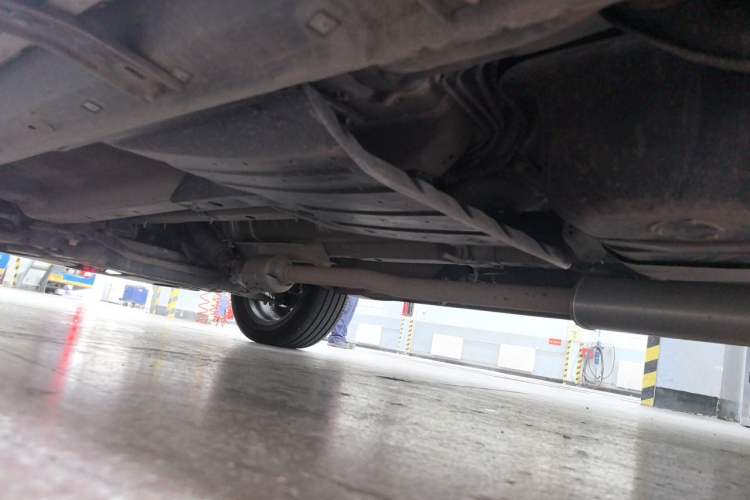 Used Kia Sportage R 2019 2.0L Automatic Smart Luxury Edition Chassis Rear Left