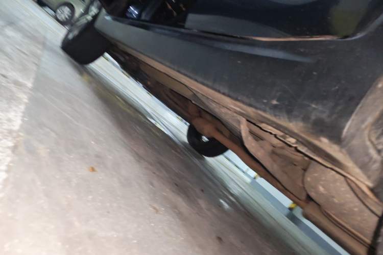 Used Kia Sportage R 2019 2.0L Automatic Smart Luxury Edition Chassis Rear Left