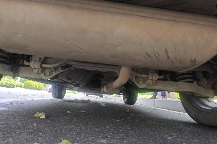 Used Kia Sportage R 2019 2.0L Automatic Smart Luxury Edition Chassis Rear