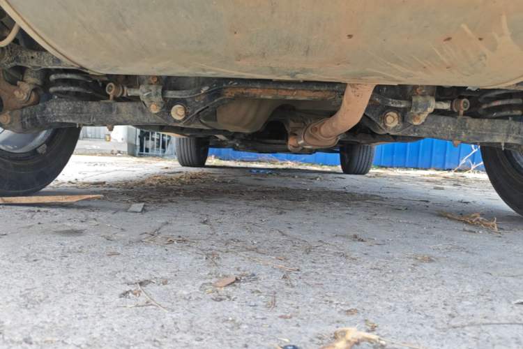 Used Kia Sportage R 2019 2.0L Manual Fashion Edition Chassis Rear