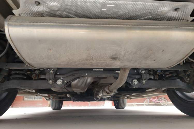 Used Kia Sportage R 2019 2.0L Automatic Smart Luxury Edition Chassis Rear