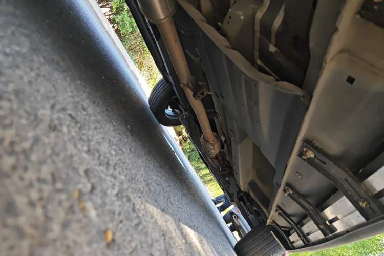 Used Kia Sportage R 2019 2.0L Automatic Smart Luxury Edition Chassis Rear Right