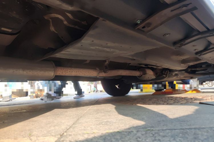 Used Kia Sportage R 2019 2.0L Automatic Smart Luxury Edition Chassis Rear Right