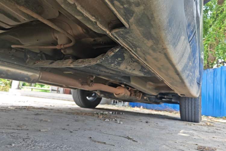 Used Kia Sportage R 2019 2.0L Manual Fashion Edition Chassis Rear Right
