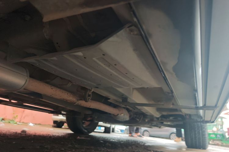 Used Kia Sportage R 2019 2.0L Automatic Smart Luxury Edition Chassis Rear Right