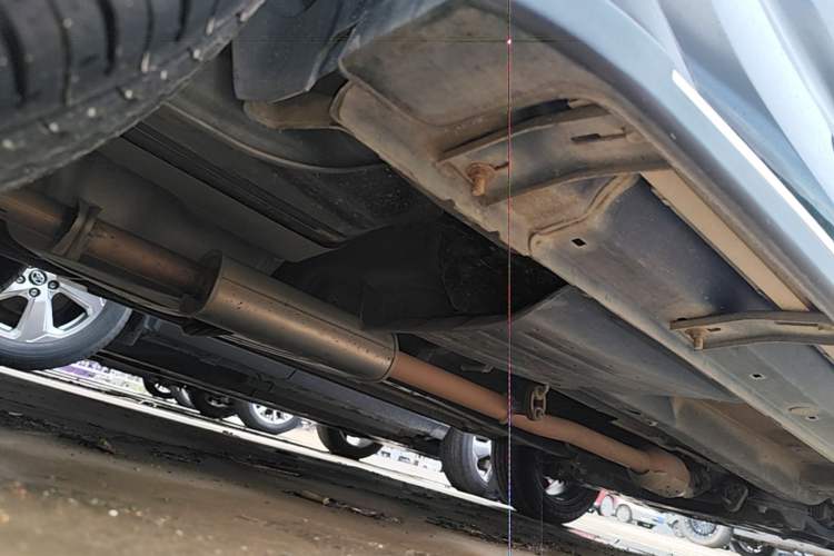 Used Kia Sportage R 2019 2.0L Automatic Smart Luxury Edition Chassis Rear Right