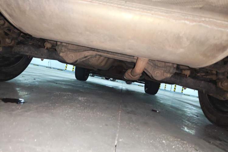 Used Kia Sportage R 2019 2.0L Automatic Smart Luxury Edition Chassis Rear