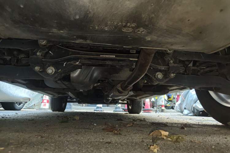 Used Kia Sportage R 2019 2.0L Automatic Smart Luxury Edition Chassis Rear