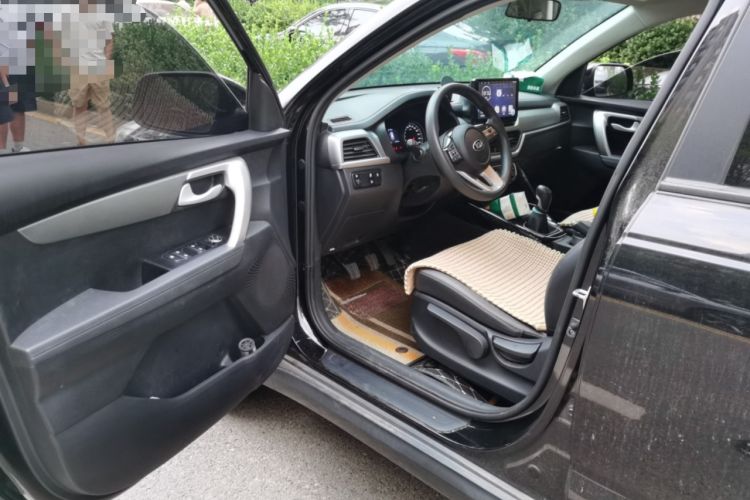 Used Kia Sportage R 2019 2.0L Manual Fashion Edition Driver Seat