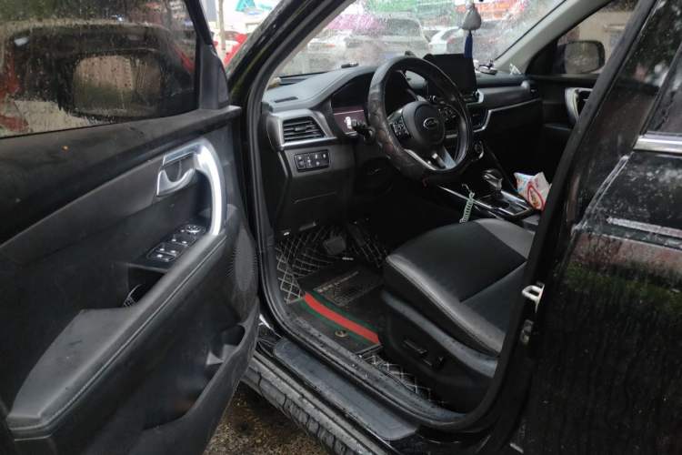 Used Kia Sportage R 2019 2.0L Automatic Smart Luxury Edition Driver Seat