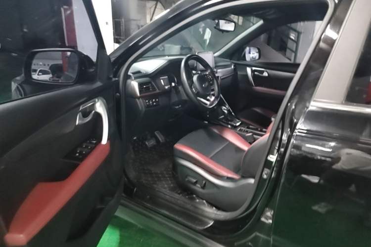 Used Kia Sportage R 2019 1.4T DCT Smart Luxury Edition GLS Driver Seat