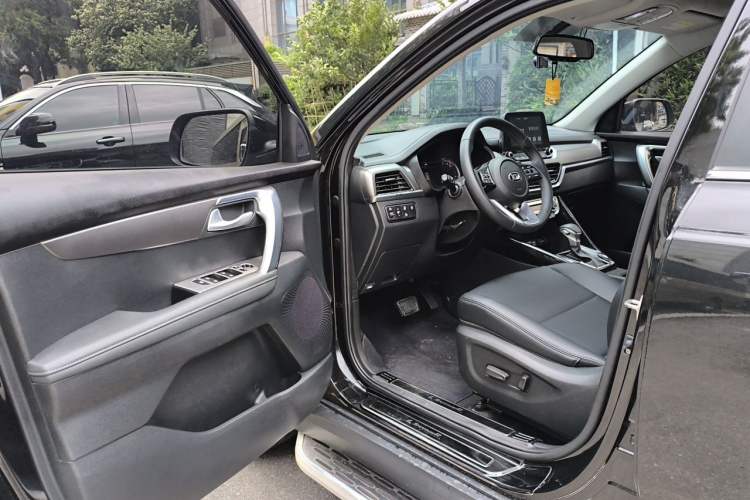 Used Kia Sportage R 2019 2.0L Automatic Smart Luxury Edition Driver Seat