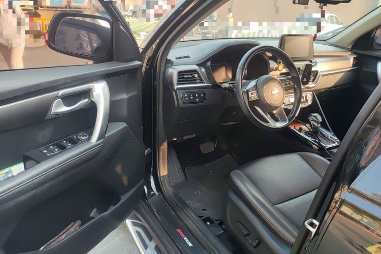 Used Kia Sportage R 2019 2.0L Automatic Smart Luxury Edition Driver Seat