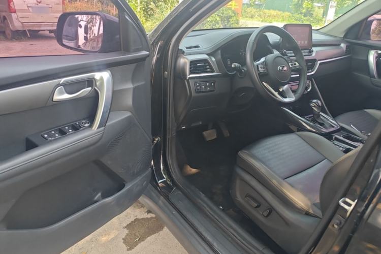 Used Kia Sportage R 2019 2.0L Automatic Smart Luxury Edition Driver Seat