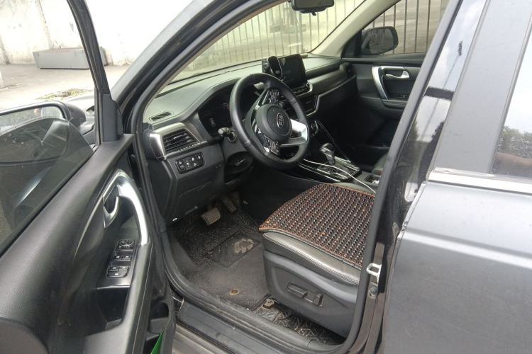 Used Kia Sportage R 2019 2.0L Automatic Smart Luxury Edition Driver Seat