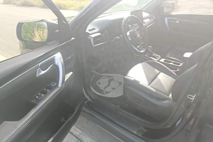 Used Kia Sportage R 2019 2.0L Automatic Smart Luxury Edition Driver Seat