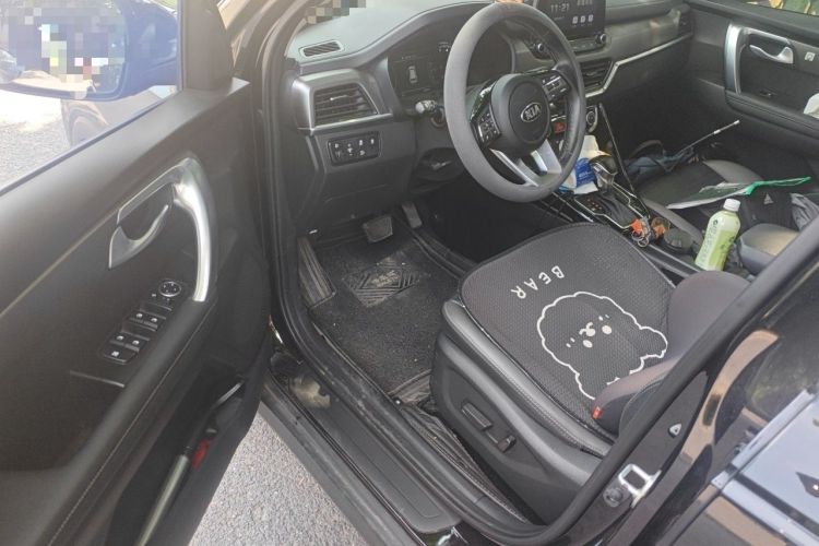 Used Kia Sportage R 2019 2.0L Automatic Smart Luxury Edition Driver Seat