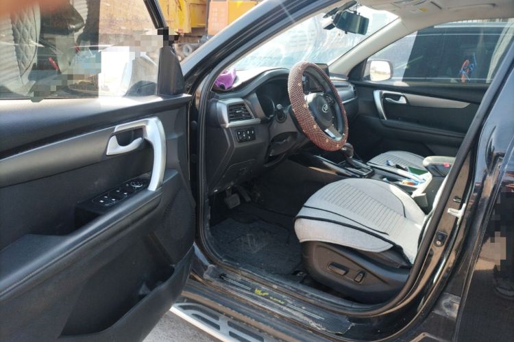 Used Kia Sportage R 2019 2.0L Automatic Smart Luxury Edition Driver Seat